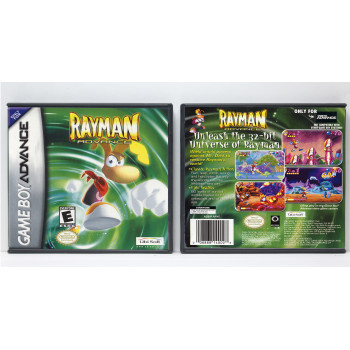 Rayman Advance